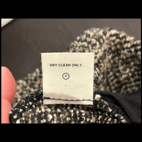 Lanston x Revolve Woven Tweed Shorts Size L - NWT - Picture 13 of 14